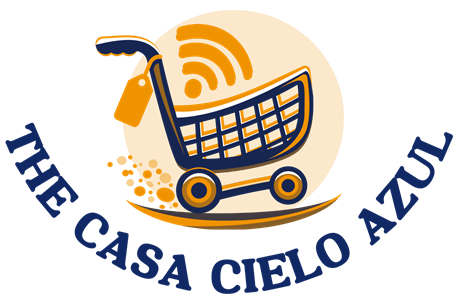 The Casa Cielo Azul – Your One-Stop Shop for Everything!